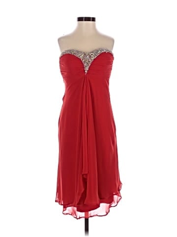Faviana New York Cocktail Dress (view 1)