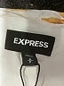 Express Floral Ivory Casual Skirt Size S - photo 3