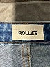 Rolla's Blue Jeans Size 32 waist - photo 7