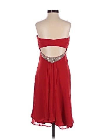 Faviana New York Cocktail Dress (view 2)