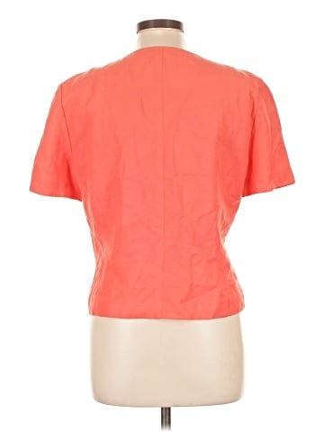 Julian Taylor Short Sleeve Blouse (view 2)