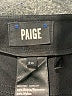 Paige Solid Black Active Pants Size 30 waist - photo 4