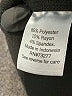 Nine West Chevron-herringbone Blue Dress Pants Size 14 - photo 8