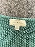 Lucky Brand Teal Pullover Sweater Size M - photo 7