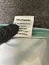 Assorted Brands 100% Polyester Print Teal Short Sleeve T-Shirt Size XL - photo 8