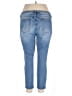 Vigoss Hearts Blue Jeans Size 20 - photo 2