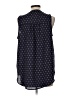 Gibson 100% Polyester Blue Tank Top Size L - photo 2