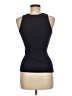 American Apparel 100% Cotton Black Active Tank Size M - photo 2