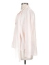 French Connection 100% Polyester Ivory Long Sleeve Blouse Size 4 - photo 5