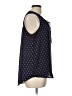 Gibson 100% Polyester Blue Tank Top Size L - photo 4