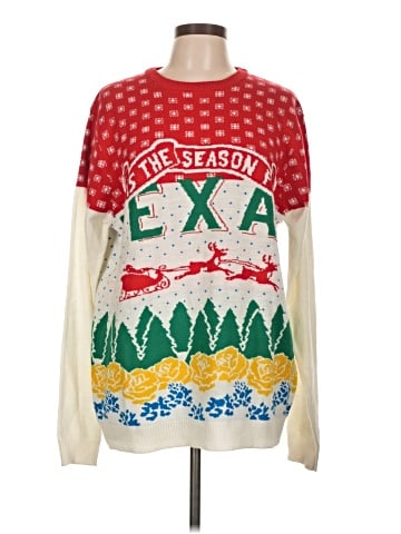 Shinesty Pullover Sweater (view 1)