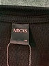 Micas Black Cocktail Dress Size M - photo 7