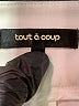 Tout a Coup Ivory Casual Skirt Size XS - photo 3