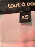 Tout a Coup Ivory Casual Skirt Size XS - photo 4