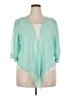Unbranded Teal 3/4 Sleeve Blouse Size XXL - photo 1