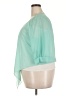 Unbranded Teal 3/4 Sleeve Blouse Size XXL - photo 5