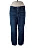 Old Navy Blue Jeans Size 18 - photo 1