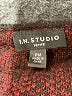 I.N. Studio Plaid Burgundy Cardigan Size M (petite) - photo 7