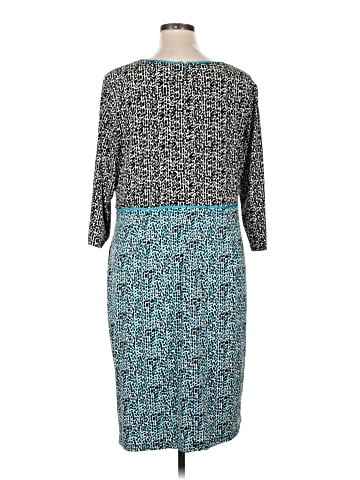 London Times Casual Dress (view 2)