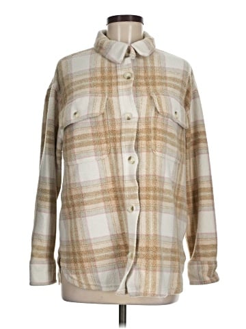 American Eagle Outfitters Coat (view 1)