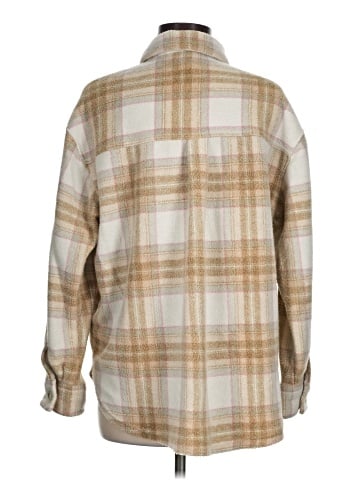 American Eagle Outfitters Coat (view 2)