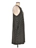 MTS Stripes Black Casual Dress Size M - photo 4