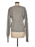 Madewell Gray Pullover Sweater Size M - photo 2