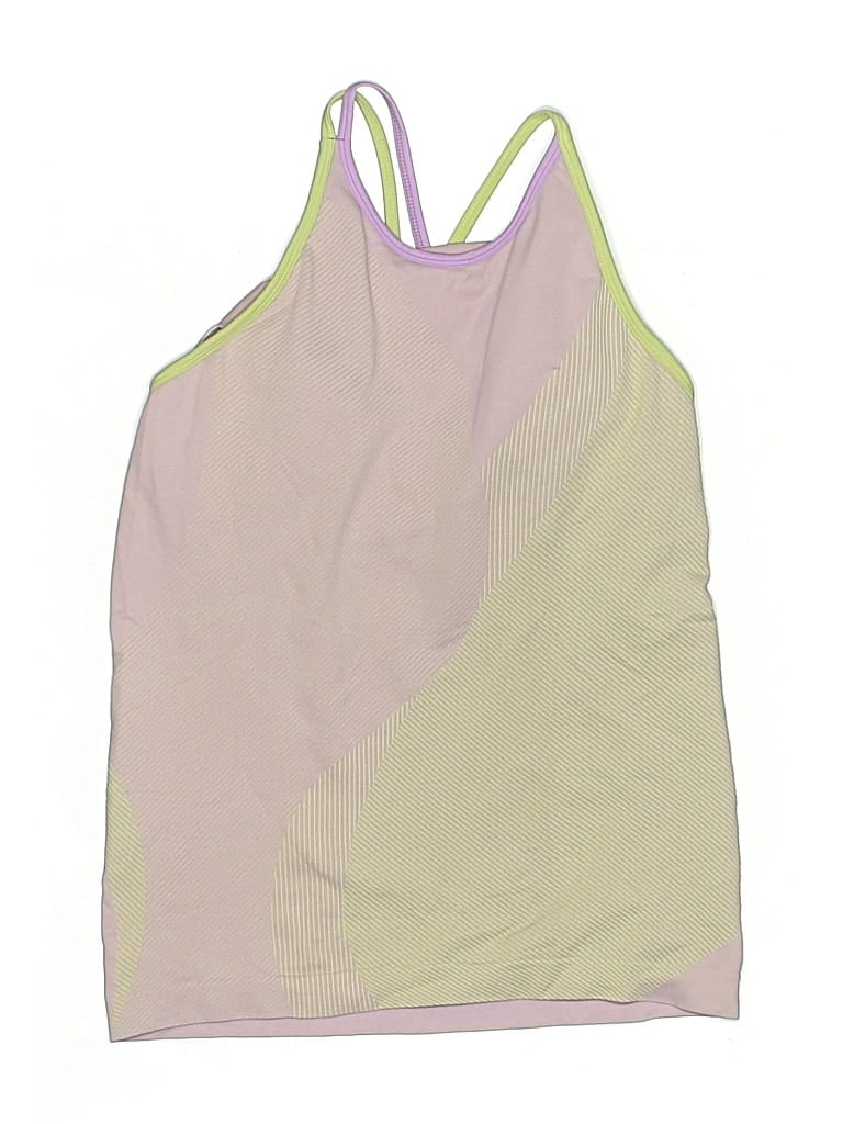 Sweaty Betty Swimsuit Top Purple Swimwear - Used - Size 6