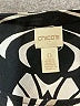 Chico's Graphic Black Casual Dress Size S - photo 7