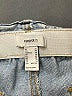 Forever 21 Blue Denim Shorts Size 28 waist - photo 3