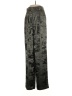 BCBGMAXAZRIA 100% Polyester Metallic Silver Green Casual Pants Size S (estimated) - photo 1