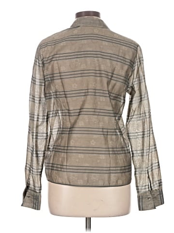 Cutter & Buck Long Sleeve Button-Down Shirt (view 2)