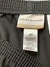 Alfred Dunner 100% Polyester Solid Black Active Pants Size 18w - photo 3