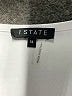 1.State White 3/4 Sleeve Top Size XL - photo 7