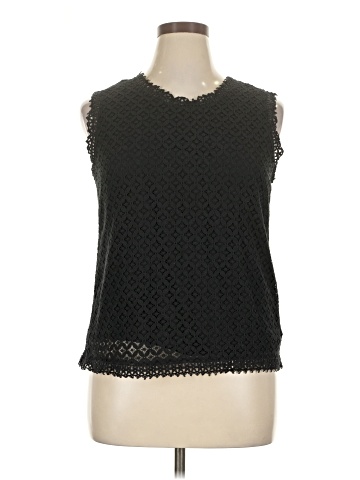 Merona Sleeveless Top (view 1)