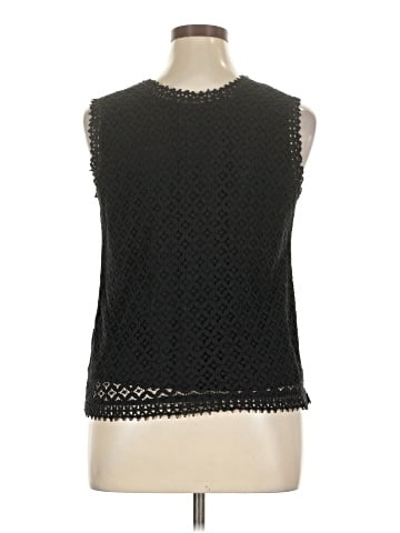 Merona Sleeveless Top (view 2)
