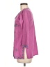 Unbranded Pink 3/4 Sleeve Blouse Size M (estimated) - photo 5