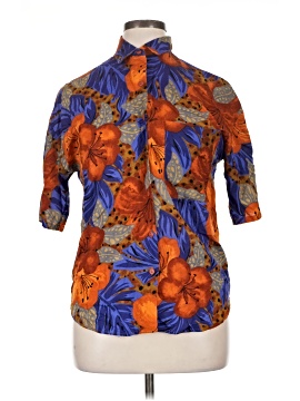 Bobbie Brooks Short Sleeve Blouse