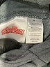 Marvel Gray Pullover Hoodie Size 6 - photo 3