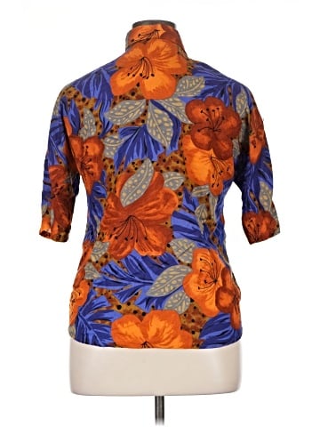 Bobbie Brooks Short Sleeve Blouse (view 2)