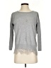 Joie Gray Long Sleeve T-Shirt Size XS - photo 1
