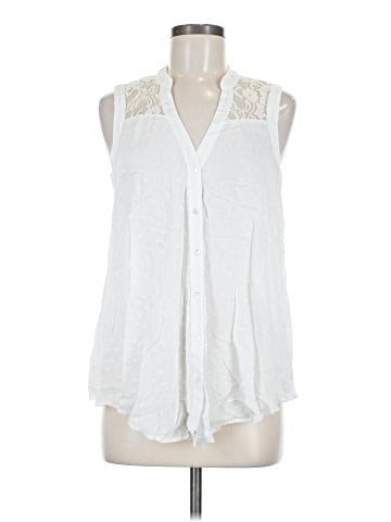 Edme & Esyllte Sleeveless Blouse (view 1)