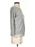 Joie Gray Long Sleeve T-Shirt Size XS - photo 4