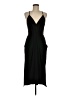 BCBGeneration Black Cocktail Dress Size S - photo 1
