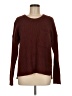 Madewell Burgundy Pullover Sweater Size M - photo 1