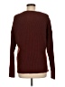 Madewell Burgundy Pullover Sweater Size M - photo 2