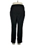 Sejour Chevron-herringbone Black Active Pants Size 16w - photo 2