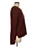 Madewell Burgundy Pullover Sweater Size M - photo 4