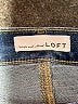 Ann Taylor LOFT Blue Jeans Size 4 - photo 7