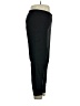 Sejour Chevron-herringbone Black Active Pants Size 16w - photo 4